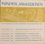 Cover for album: Kinder Musizieren - Instrumentalstücke(7