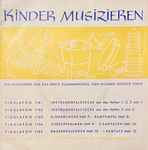 Cover for album: Kinder Musizieren - Die Kleinen Sternsinger (Heft 11)(7