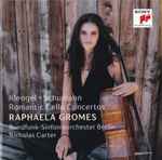 Cover for album: Klengel ∙ Schumann, Raphaela Gromes, Rundfunk-Sinfonieorchester Berlin, Nicholas Carter (3) – Romantic Cello Concertos(CD, Album)