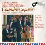 Cover for album: Klárovo Kvarteto – Chambre Separèe(CD, Album)