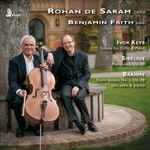 Cover for album: Rohan de Saram, Benjamin Frith, Ivor Keys, Sibelius, Brahms – Sonata For Cello & Piano: Malinconia, Op. 20: Violin Sonata No. 1, Op. 78(CD, Album)