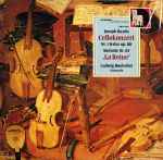 Cover for album: Konzert Für Violoncello Und Orchester Nr. 1 D-dur Op. 101Joseph Haydn, Ludwig Hoelscher – Cellokonzert Nr. 1 B-dur op. 101 / Sinfonie Nr. 85 B-dur 