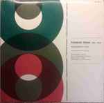 Cover for album: Friedrich Klose, Tonhalle-Quartett Zürich – Streichquartett In Es-dur(LP)