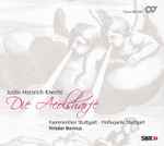Cover for album: Justin Heinrich Knecht, Kammerchor Stuttgart, Hofkapelle Stuttgart, Frieder Bernius – Die Aeolsharfe - Oder Der Triumph Der Musik Und Liebe (Romantische Oper In 4 Akten)(3×CD, Album, Box Set, )