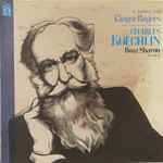 Cover for album: Charles Koechlin, Boaz Sharon – A Dance For Ginger Rogers And Other Piano Music Of Charles Koechlin(LP, Album, Stereo)