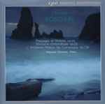 Cover for album: Charles Koechlin, Deborah Richards – Paysages Et Marines Op. 63 / Nocturne Chromatique Op. 33 / L'Ancienne Maison De Campagne Op. 124
