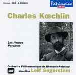 Cover for album: Charles Koechlin - Orchestre Philharmonique de Rhénanie-Palatinat, Leif Segerstam – Les Heures Persanes, Op.65(CD, Album, Stereo)
