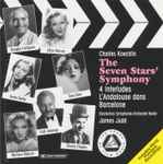Cover for album: Charles Koechlin - James Judd, Deutsches Symphonie-Orchester Berlin – Seven Stars' Symphony, 4 Interludes, L'Andalouse Dans Barcelone(CD, Album, Stereo)