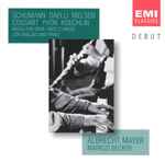 Cover for album: Schumann, Daelli, Nielsen, Cossart, Yvon, Koechlin, Albrecht Mayer, Markus Becker (4) – Music For Oboe, Oboe D'Amore, Cor Anglais And Piano