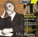Cover for album: Charles Koechlin / Radio-Sinfonieorchester Stuttgart Des SWR, Heinz Holliger – Les Bandar-log / Offrande Musicale(CD, Album)