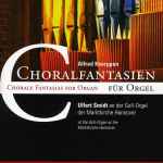 Cover for album: Alfred Koerppen - Ulfert Smidt – Choralfantasien Für Orgel = Chorale Fantasias For Organ(CD, Album)
