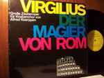 Cover for album: Alfred Koerppen - Knabenchor Hannover, Heinz Hennig – Virgilius Der Magier Von Rom(2×LP, Album, Stereo)