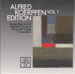 Cover for album: Alfred Koerppen Edition Vol. 1(CD, Compilation)
