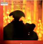 Cover for album: C.P.E. Bach - Anneke Uittenbosch – Prussian Sonatas