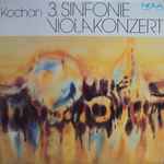 Cover for album: 3. Sinfonie / Violakonzert(LP)