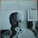 Cover for album: Günter Kochan, Berliner Sinfonie-Orchester, Claus Peter Flor – In Memoriam / Sinfonie Nr. 4(LP, Album)
