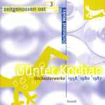Cover for album: Orchesterwerke = Orchestral Works 1958 | 1980 | 1987(CD, Album, Remastered)
