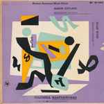 Cover for album: Aaron Copland, Ellis Kohs – Aaron Copland, Ellis Kohs - Modern American Music Series(LP, Album)