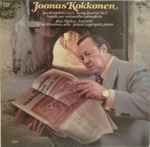 Cover for album: Joonas Kokkonen, Jean Sibelius-kvartetti, Seppo Kimanen, Juhani Lagerspetz – Jousikvartetto N:o 3 (String Quartet No 3), Sonata Per Violoncello E Pianoforte(LP, Album, Stereo)