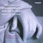 Cover for album: Schubert, Mahler, Kokkonen - The Helsinki Strings, Csaba Szilvay, Géza Szilvay – Death And The Maiden(CD, Album)