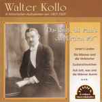 Cover for album: Das Klingt, Als Wenn's Ein Märchen Wär' (Walter Kollo In Historischen Aufnahmen 1907-1929)(CD, Compilation)