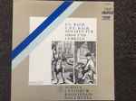 Cover for album: Schola Cantorum Basiliensis, Michel Piguet, Colin Tilney, J.S. Bach, C.P.E. Bach – Sonaten für Oboe und Cembalo(LP, Stereo)