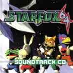 Cover for album: Koji Kondo And Hajime Wakai – Star Fox 64 Soundtrack CD