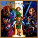 Cover for album: ゼルダの伝説 時のオカリナ オリジナルサウンドトラック = The Legend Of Zelda Original Sound Track(CD, Album, Stereo)
