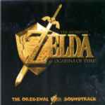 Cover for album: The Legend Of Zelda Ocarina Of Time (The Original The Legend Of Zelda Ocarina Of Time Soundtrack)(CD, Album, Promo)