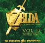 Cover for album: The Legend Of Zelda Ocarina Of Time Vol. II The Lost Tracks (The Original The Legend Of Zelda Ocarina Of Time Soundtrack)
