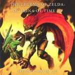 Cover for album: The Legend Of Zelda: Ocarina Of Time 3D Soundtrack CD