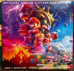 Cover for album: Brian Tyler, Koji Kondo – The Super Mario Bros. Movie (Original Motion Picture Soundtrack)(LP, LP, All Media, Album, Stereo)