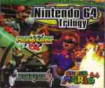 Cover for album: Hajime Wakai, Kenta Nagata, Koji Kondo – Nintendo 64 Trilogy (Music From The Greatest Nintendo 64 Games)(CD, Album, CD, Album, CD, Album, All Media, Compilation)