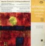 Cover for album: Jan Klusák / Marek Kopelent / Ilja Hurník / Jarmil Burghauser – New Czech Compositions(LP, Club Edition, Mono)