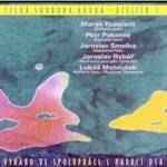 Cover for album: Marek Kopelent, Petr Pokorný (2), Jaroslav Smolka, Jaroslav Rybář, Lukáš Matoušek – Česká Soudobá Hudba - Atelier I. / Contemporary Czech Music - Atelier I(CD, Album)