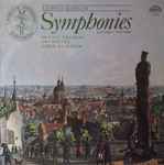 Cover for album: Leopold Koželuh, Prague Chamber Orchestra, Libor Hlaváček – Symphonies In F Major / In G Minor