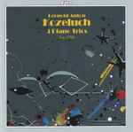 Cover for album: Leopold Anton Kozeluch  -  Trio 1790 – 3 Piano Trios