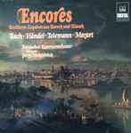 Cover for album: Bach • Händel • Telemann • Mozart − Polnisches Kammerorchester Dirigent: Jerzy Maksymiuk – Encores (Berühmte Zugaben Aus Barock Und Klassik)(LP, Album)