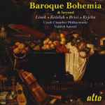Cover for album: Linek  Koželuh  Brixi  Rejcha, Czech Chamber Philharmonic, Vojtěch Spurný – Baroque Bohemia & Beyond(CD, Album)