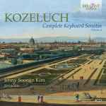 Cover for album: Kozeluch, Jenny Soonjin Kim – Complete Keyboard Sonatas Volume 4(4×CD, Album)
