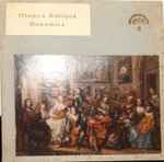 Cover for album: František Xaver Richter, Leopold Antonin Koželuh, Smetana Quartett, Janáček Quartett – Streichquartett C-dur / Streichquartett B-dur(LP, Mono)