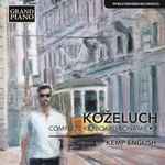 Cover for album: Koželuch, Kemp English (2) – Complete Keyboard Sonatas • 1(12×File, MP3, Album)