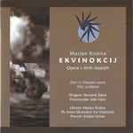Cover for album: Ekvinokcij - Opera V Štirih Dejanjih(2×CD, Album)