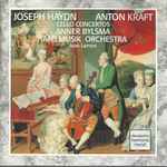 Cover for album: Joseph Haydn, Anton Kraft — Anner Bylsma, Tafelmusik Orchestra, Jean Lamon – Cello Concertos