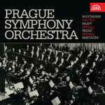 Cover for album: Prague Symphony Orchestra, Boccherini, Fischer, Kraft, Nedbal, Řezáč, Sinding, Smetáček – Symfonický Orchestr Hl.m. Prahy (FOK)(11×File, MP3, Compilation)