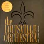 Cover for album: Walter Piston / William Kraft - The Louisville Orchestra, Robert Whitney – Symphony No. 5 / Concerto Grosso(LP, Album)