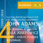 Cover for album: Los Angeles Philharmonic, John Adams, Leila Josefowicz, Kraft, Joseph Pereira, Rosenman – The Dharma At Big Sur(10×File, AAC)