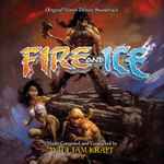 Cover for album: Fire And Ice (Original Motion Picture Soundtrack)(CD, Limited Edition)