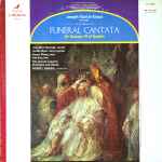 Cover for album: Funeral Cantata For Gustave III Of Sweden(LP, Album, Stereo)