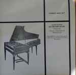Cover for album: Naumann, Kraus, Wikmanson, Stig Ribbing – Gustavian Keyboard Music(LP, Album, Reissue)